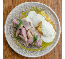 Селедочка под водочку 240 г.