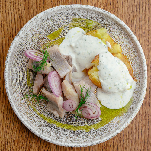 Селедочка под водочку 240 г.