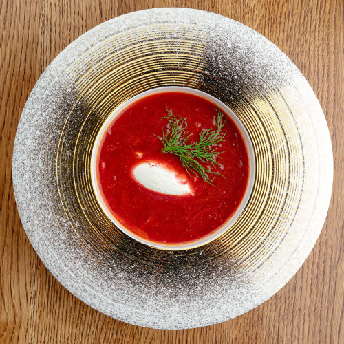 Борщ домашний 250 г.