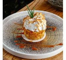 Чизкейк манго 100 г.