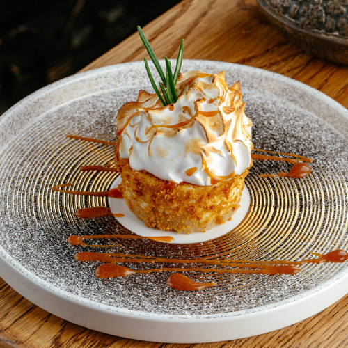 Чизкейк манго 100 г.