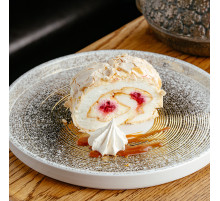 Меренговый рулет 95 г.