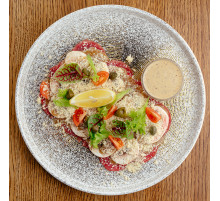 Карпачо из говядины 240 г.