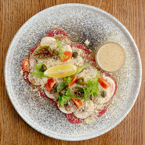 Карпачо из говядины 240 г.