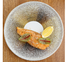 Стейк из семги 100г.