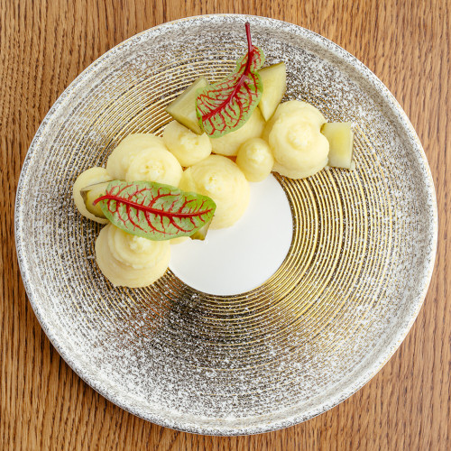 Картофельное пюре 350 г.