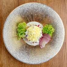 Сельдь под шубой 255 г.