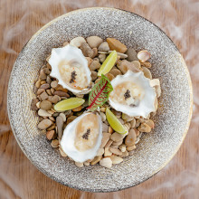 Тар-тар из гребешка 105г.