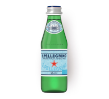 Вода «San Pelligrino» 0.33 л