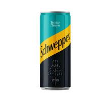 Schweppes 0.33 л.