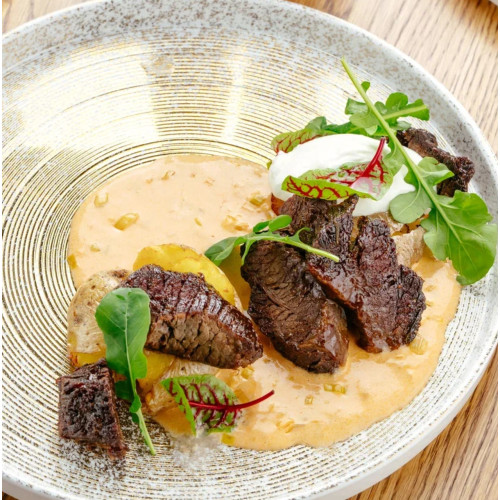 Гуляш из дичи 345 г.