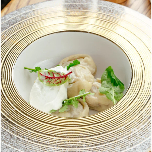 Пельмени из дичи 320 г.