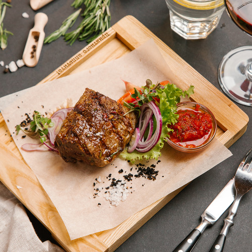 Филе миньон из говядины 230 г.