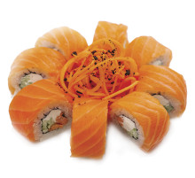 Филадельфия сяке терияки 250 г.