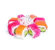 Радуга маки 255 г.