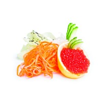 Сашими икра лосося 50 г.