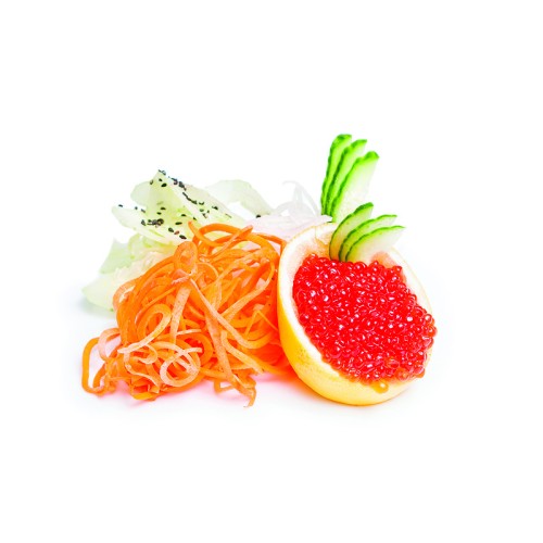 Сашими икра лосося 50 г.