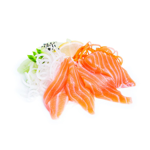 Сашими лосось 110 г.