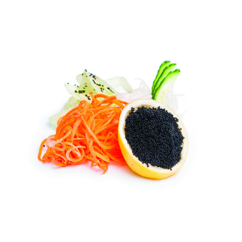 Сашими тобико 50 г.