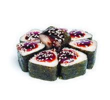 Сливочный угорь 180 г.