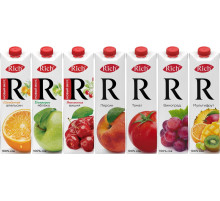 Сок «Rich» в ассортименте 0,2л.